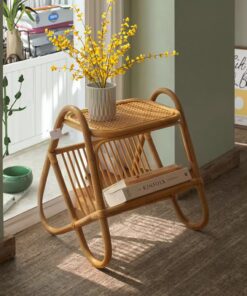 Sinori Rattan Core Side Table 4