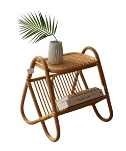 Sinori Rattan Core Side Table 5