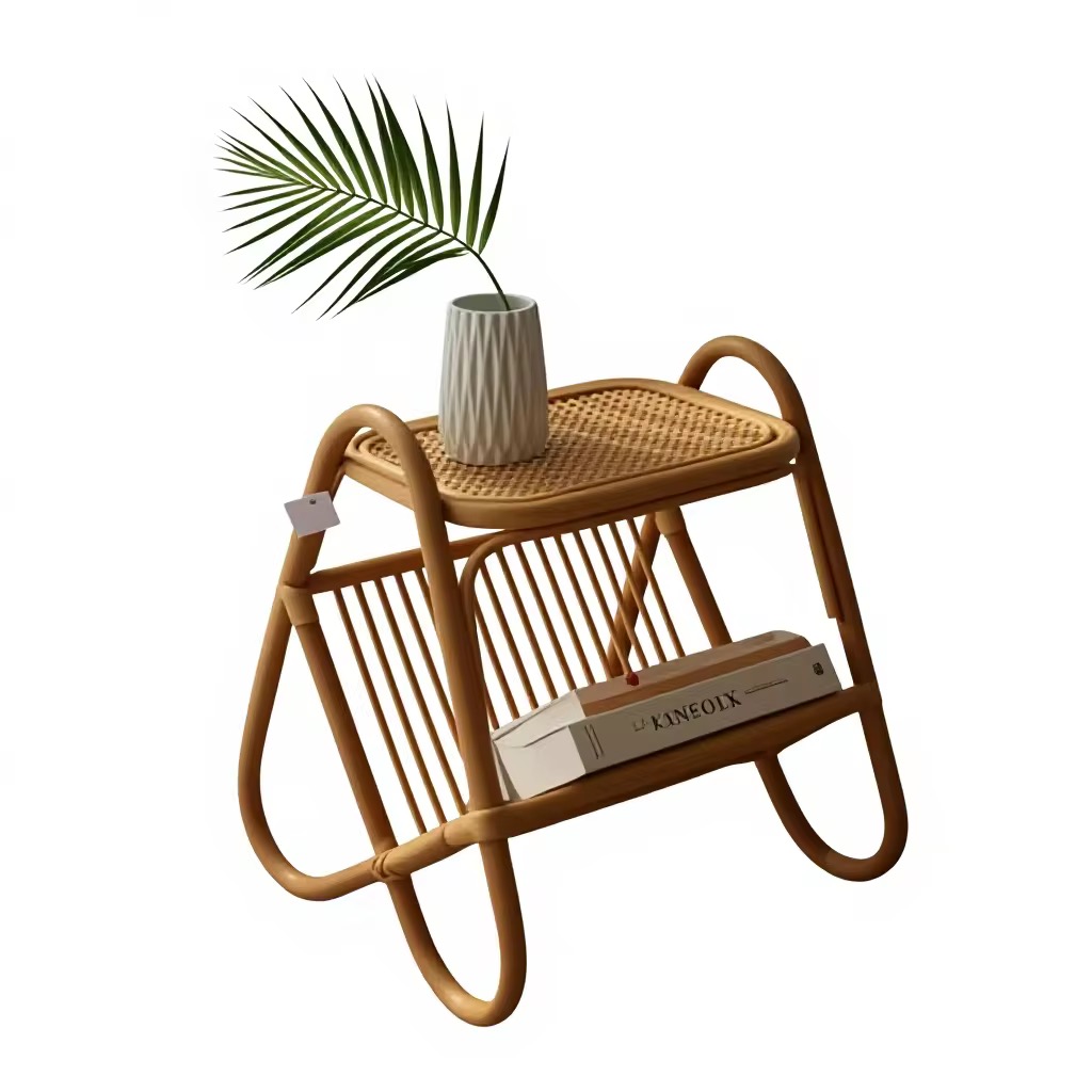 Sinori Rattan Core Side Table 5