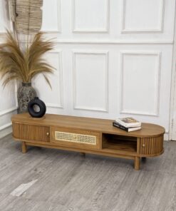 Sora Rattan Tv Stand 3