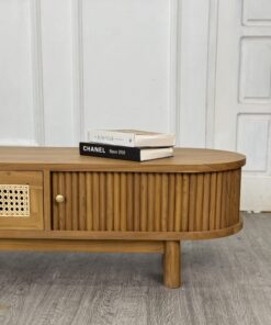Sora Rattan Tv Stand 4