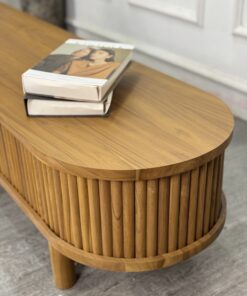 Sora Rattan Tv Stand 5