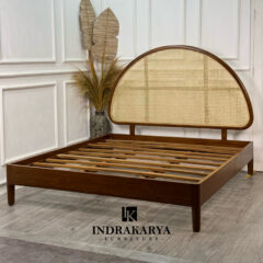 Sunrise Arch Bed