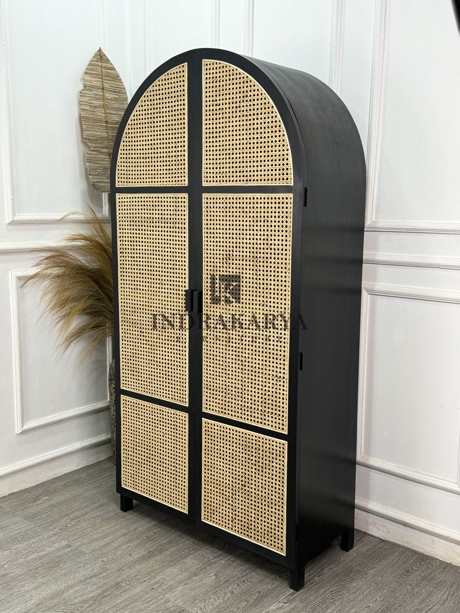 Uluwatu Rattan Wardrobe 3