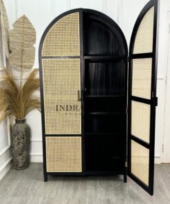 Uluwatu Rattan Wardrobe 4