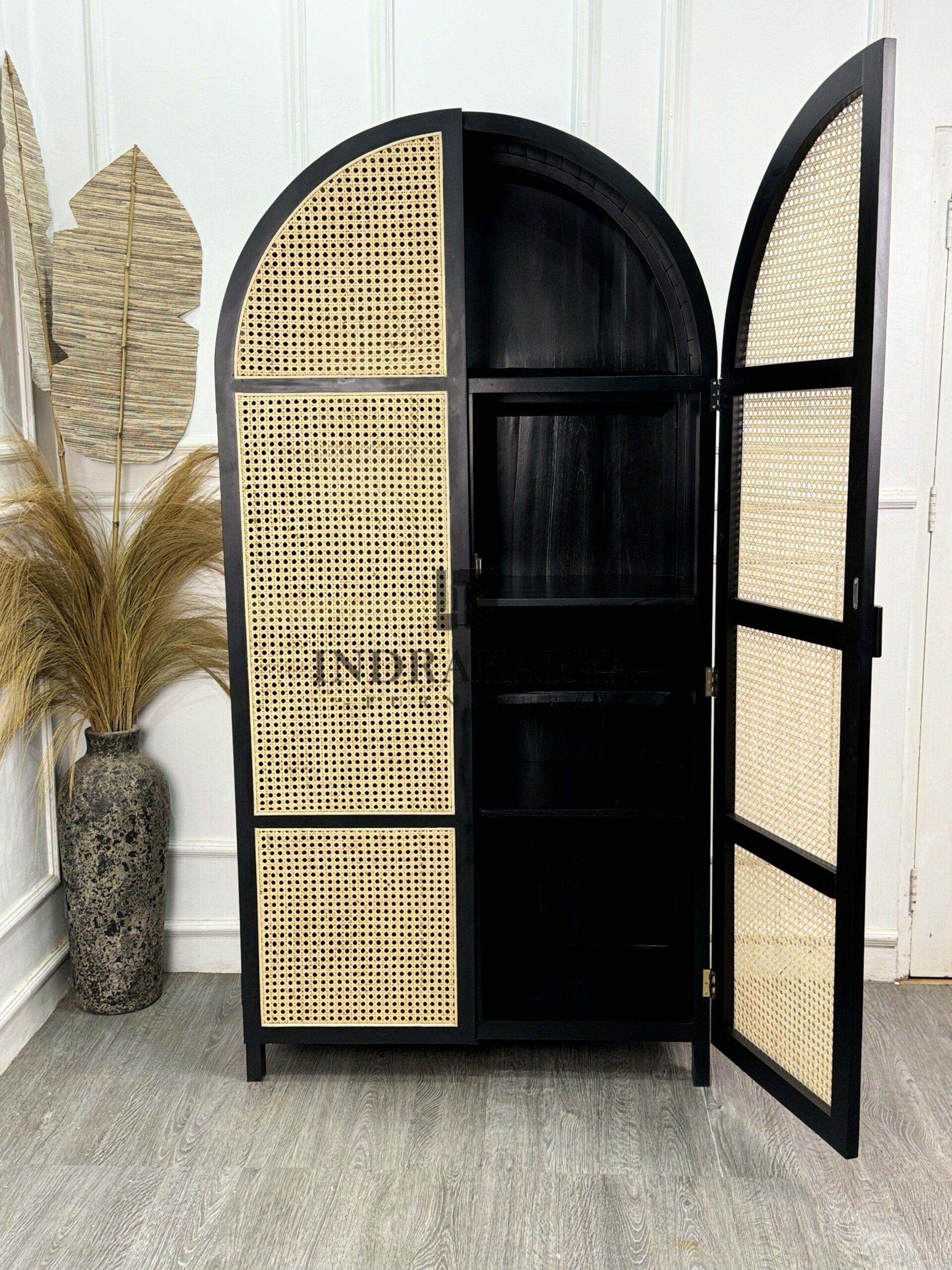 Uluwatu Rattan Wardrobe 4