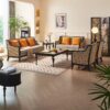 Vanderpool Rattan Living Chair