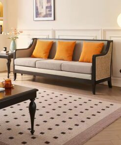 Vanderpool Rattan Living Chair 4