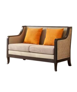 Vanderpool Rattan Living Chair 5