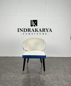 Veloura shell chair -2