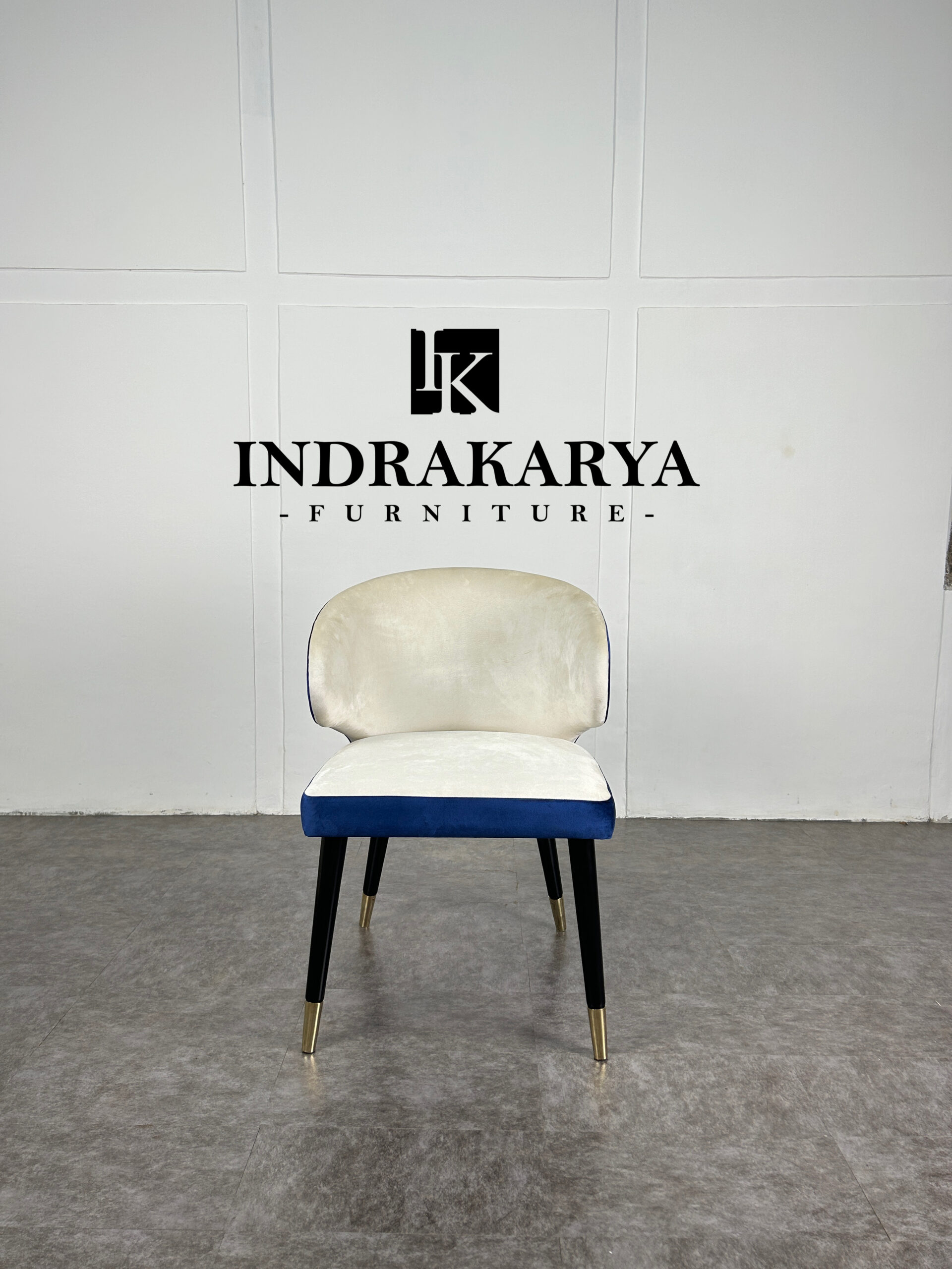 Veloura shell chair -2