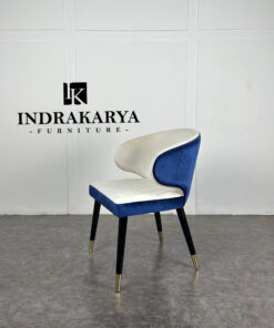 Veloura shell chair 3