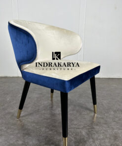 Veloura shell chair 4