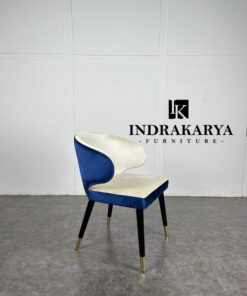 Veloura shell chair 5