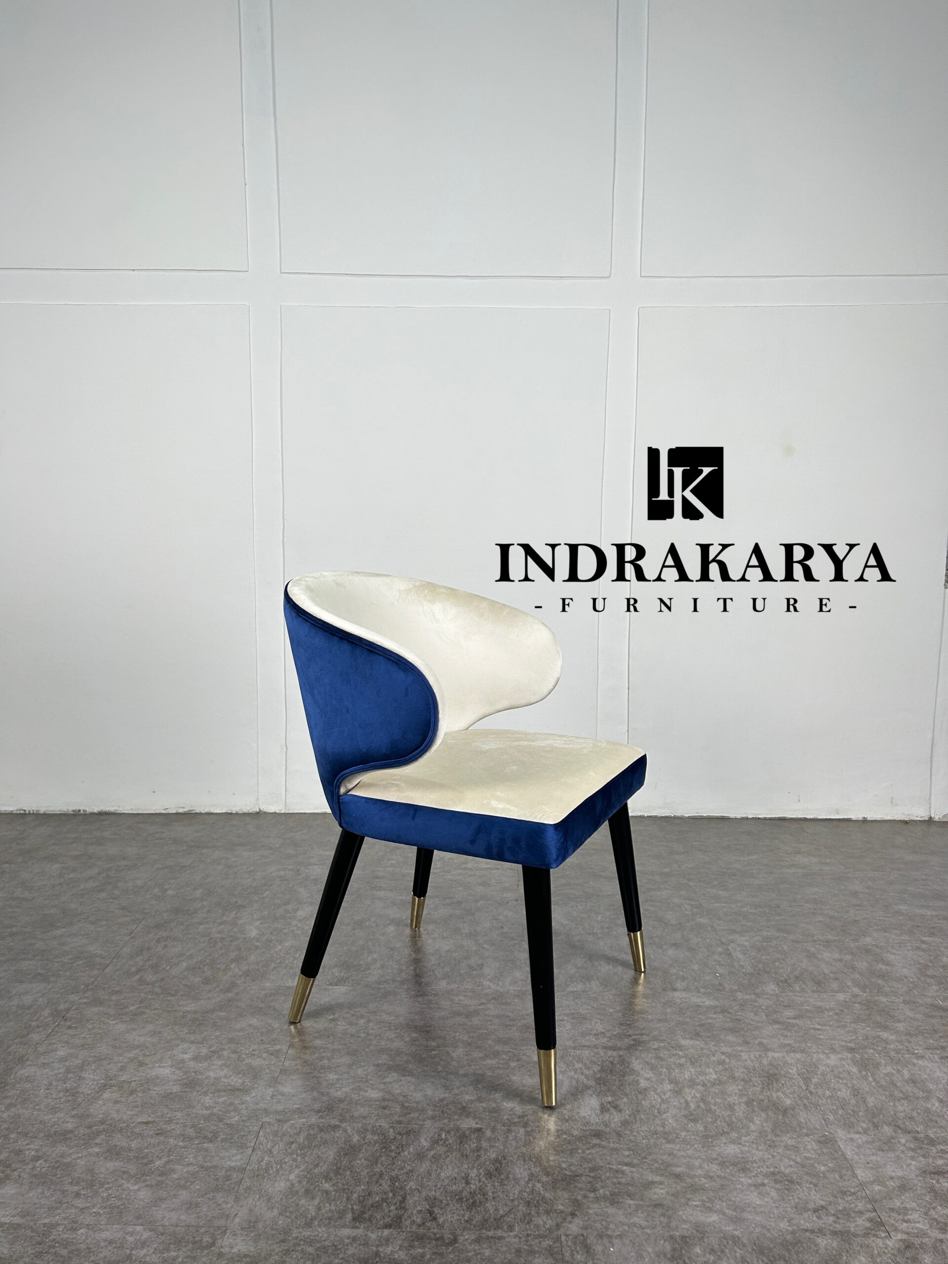 Veloura shell chair 5