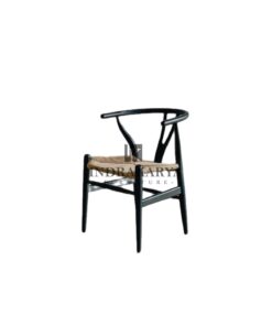 Wishbon Weave Rope Chair 3