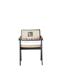 Ateak Rattan Chair -2