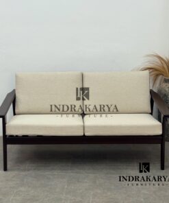 Clarisa Bench Teak Modern -2