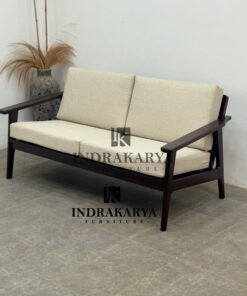 Clarisa Bench Teak Modern