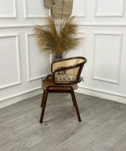 Cleopatra Rattan Arm Chair -2