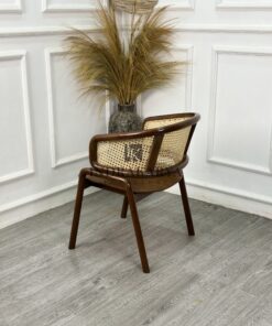 Cleopatra Rattan Arm Chair 3