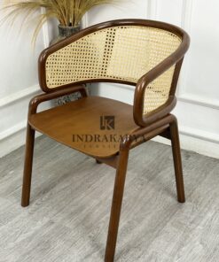 Cleopatra Rattan Arm Chair 4
