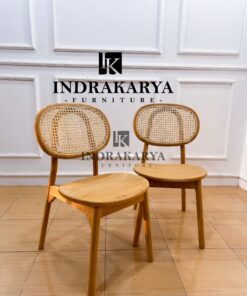 Jepang Cane Chair -2