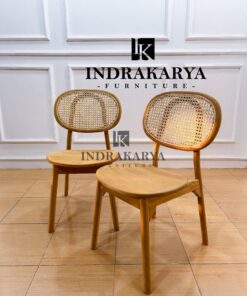 Jepang Cane Chair