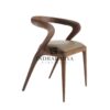 Lesung Teakwood Chair