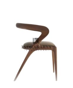 Lesung Teakwood Chair -2