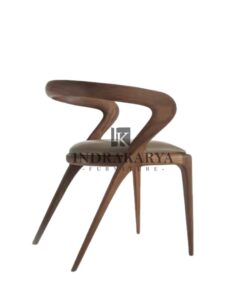 Lesung Teakwood Chair 4