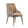 Lusiana Teak Fabric Chair