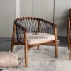 Rafael Weave Rope Chair