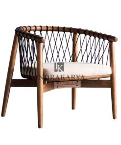 Rafael Weave Rope Chair 5