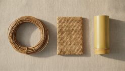 Rattan Wicker Bamboo Furniture Materials Side By Side Comparison