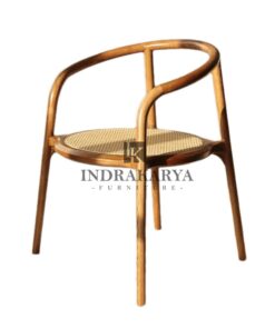 Round Rattan Chair