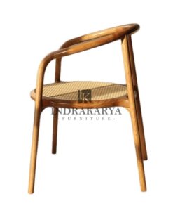 Round Rattan Chair 3