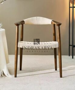 Samiri Weave Rope Chair -2