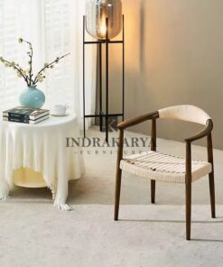 Samiri Weave Rope Chair