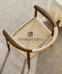 Samiri Weave Rope Chair 3