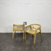 Sella Cane Chair