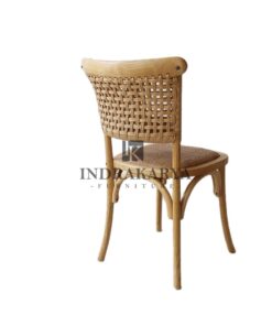 Tifani Weaving Lum with Rattan Chair 3