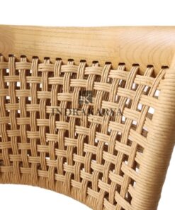Tifani Weaving Lum with Rattan Chair 4